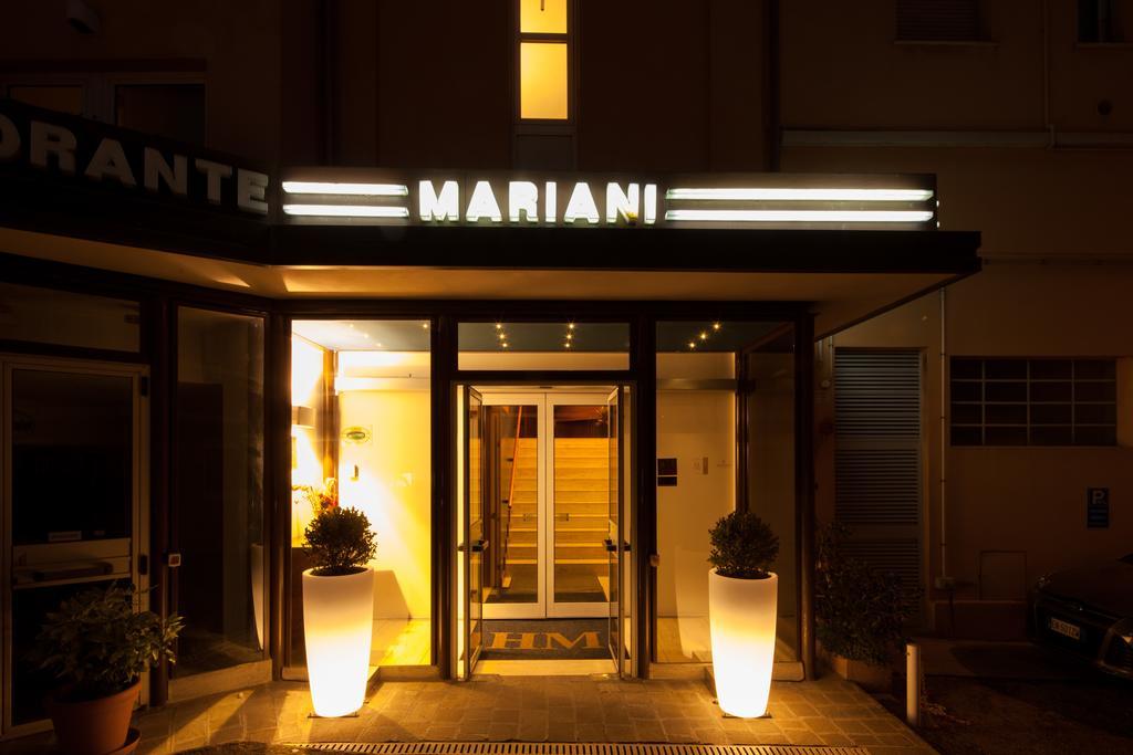 Hotel Mariani Iesi Exterior foto
