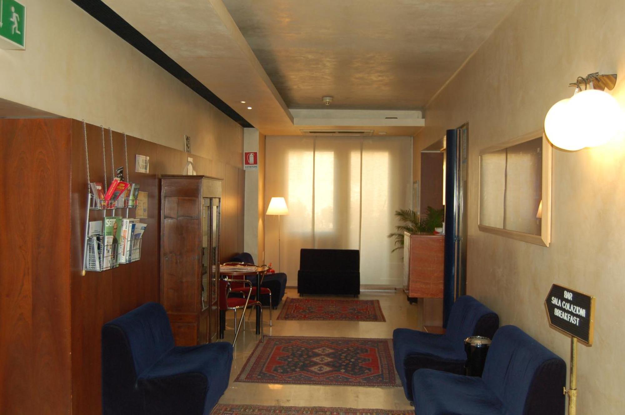 Hotel Mariani Iesi Exterior foto