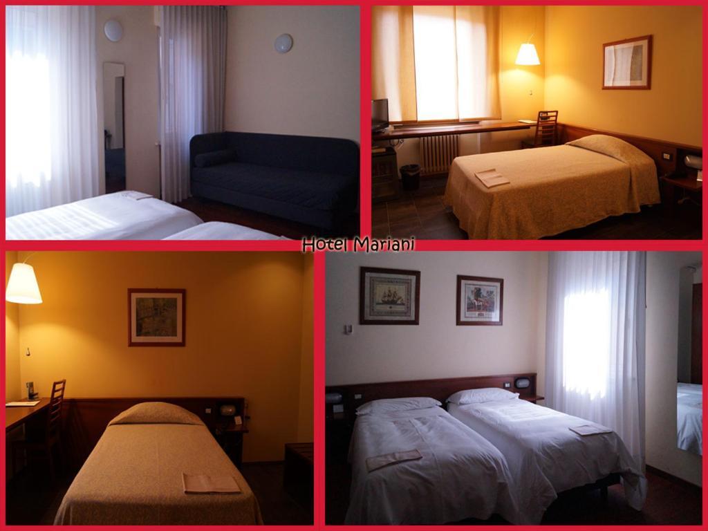 Hotel Mariani Iesi Quarto foto
