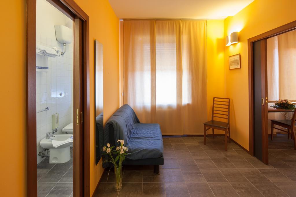 Hotel Mariani Iesi Exterior foto