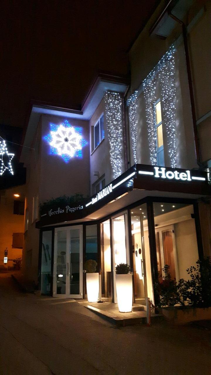 Hotel Mariani Iesi Exterior foto
