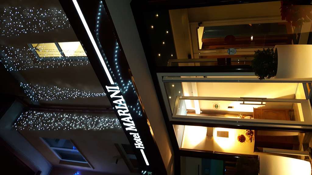 Hotel Mariani Iesi Exterior foto